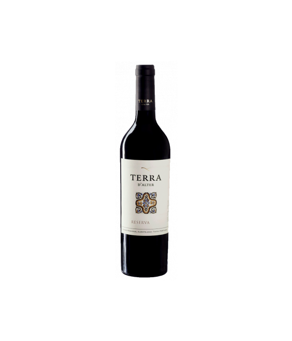 Terra d’ Alter Tinto Reserva, wijn bij t Bockje in Bathmen