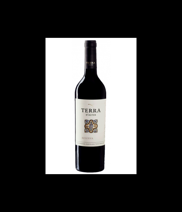 Terra d’ Alter Tinto Reserva, wijn bij t Bockje in Bathmen