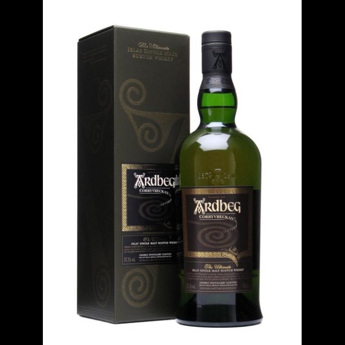 Fles Ardbeg Corryvreckan