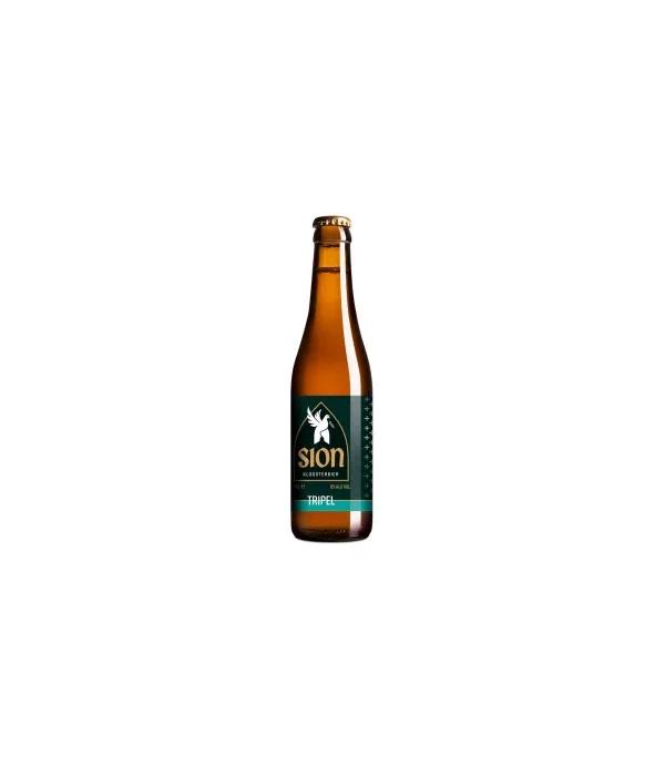 Sion Tripel bij t Bockje in Bathmen