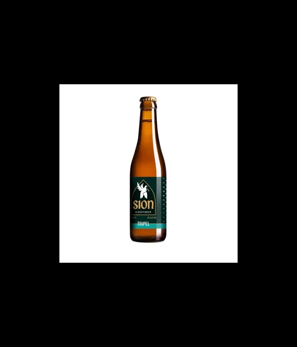 Sion Tripel bij t Bockje in Bathmen