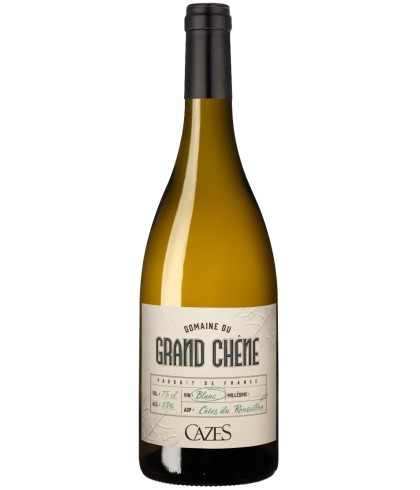 Cazes Domaine du Grand Chêne Blanc