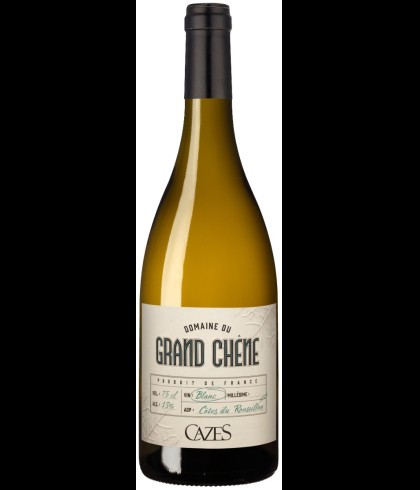 Cazes Domaine du Grand Chêne Blanc