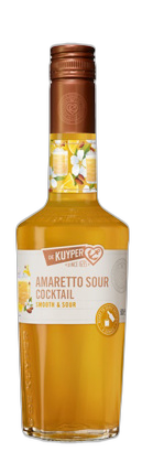 Likeur De Kuyper Amaretto Sour Cocktail van De Kuyper, bij slijterij ’t Bockje in Bathmen