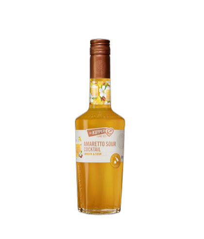 Likeur De Kuyper Amaretto Sour Cocktail van De Kuyper, bij slijterij ’t Bockje in Bathmen
