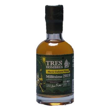 Tres Hombres Rum Ed. 66 Marie-Galante V mini