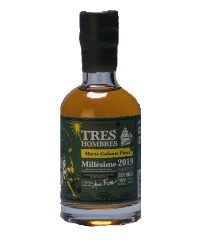 Tres Hombres Rum Ed. 66 Marie-Galante V mini