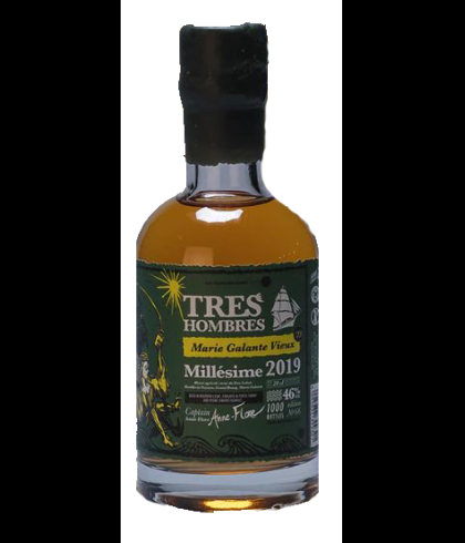 Tres Hombres Rum Ed. 66 Marie-Galante V mini