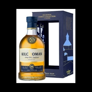Kilchoman 14 years Family Collection 1st Edition