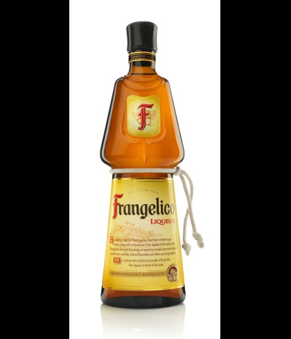 Frangelico, op voorraad bij slijterij t Bockje in Bathmen