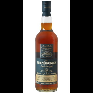 Glendronach Cask Strength Batch 10