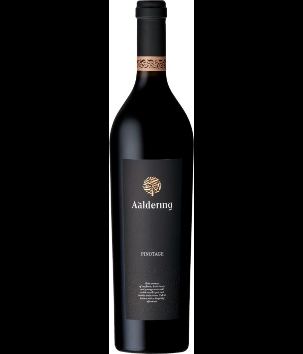 Aaldering Pinotage Rood, wijn bij t Bockje in Bathmen