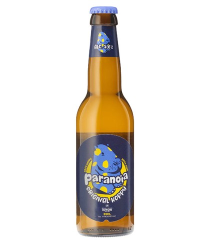 Brouwerij Huyghe Paranoia Original Hoppy