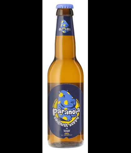 Brouwerij Huyghe Paranoia Original Hoppy