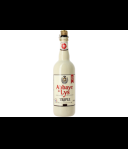 ABBAYE DU LYS triple 75cl.