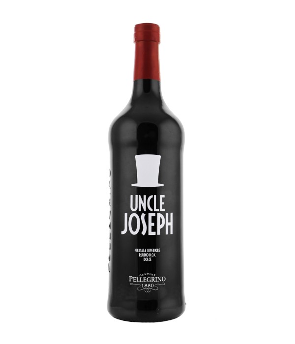 PELLEGRINO Joseph Marsala Superiore Rubino DOC Dolce bij t Bockje in Bathmen