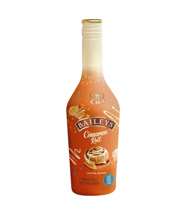 Baileys Cinnamon Roll bij t Bockje in Bathmen