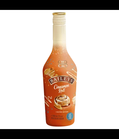 Baileys Cinnamon Roll, op voorraad bij slijterij t Bockje in Bathmen