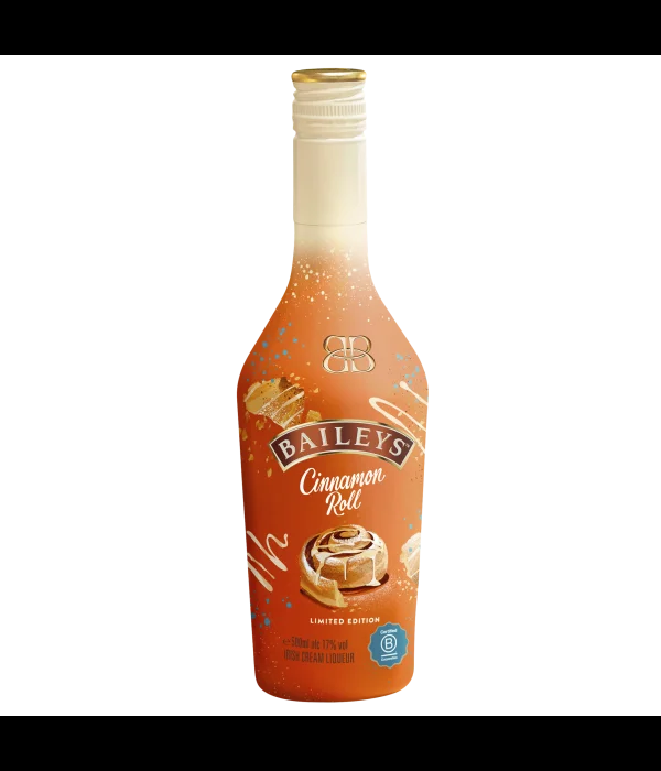 Baileys Cinnamon Roll bij t Bockje in Bathmen