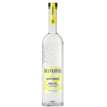 Belvedere Infusion Lemon & Basil