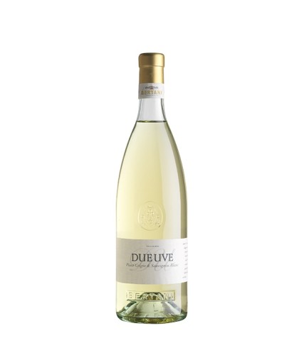 BERTANI DUE UVE Blanco Pinot Grigio & Sauvignon Blanc