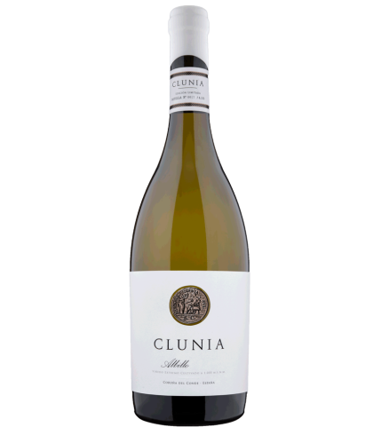 Fles Clunia Albillo, wijn op voorraad bij slijterij t Bockje in Bathmen