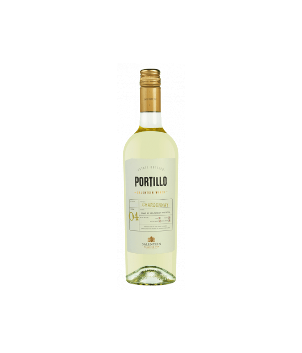 Portillo Chardonnay, wijn bij t Bockje in Bathmen