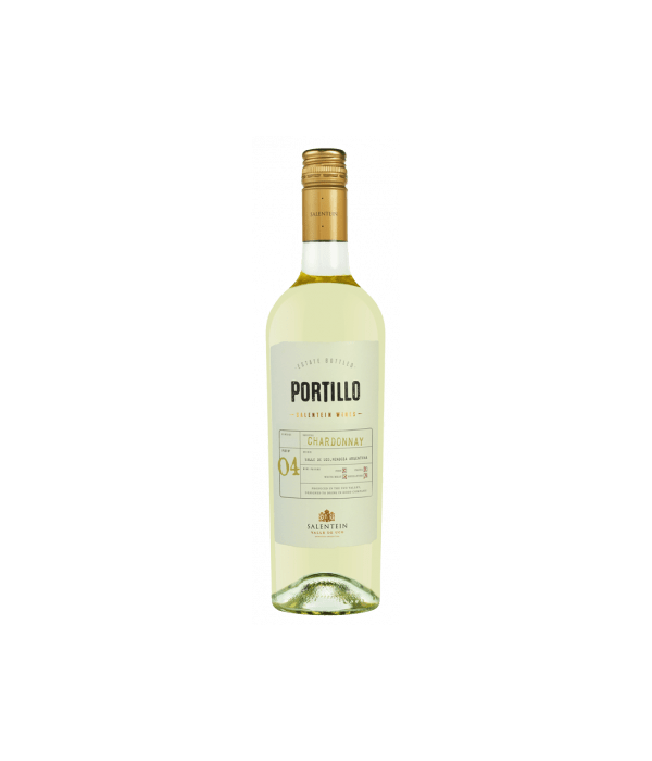 Portillo Chardonnay, wijn bij t Bockje in Bathmen