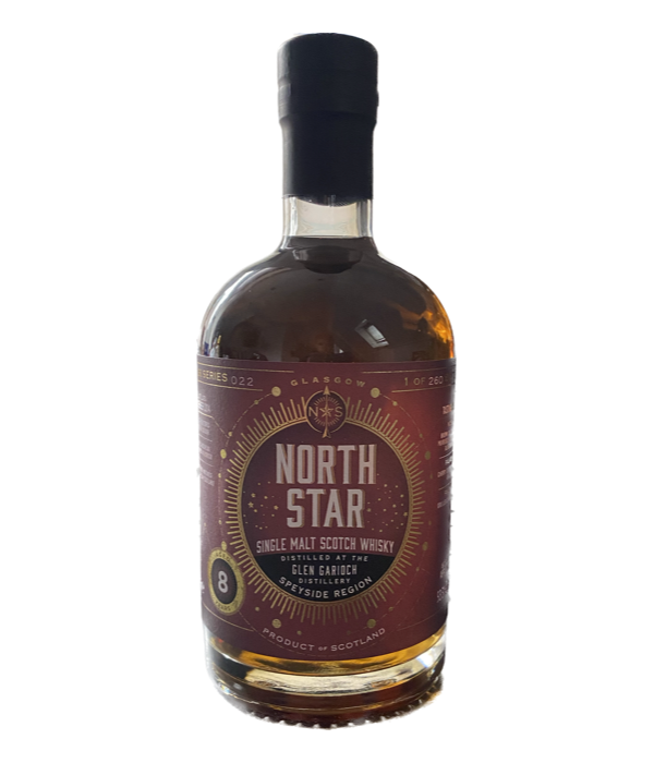 North Star Glen Garioch 2014 8 YO bij t Bockje in Bathmen