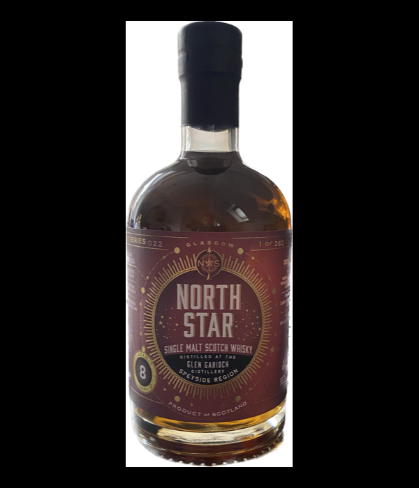 North Star Glen Garioch 2014 8 YO bij t Bockje in Bathmen