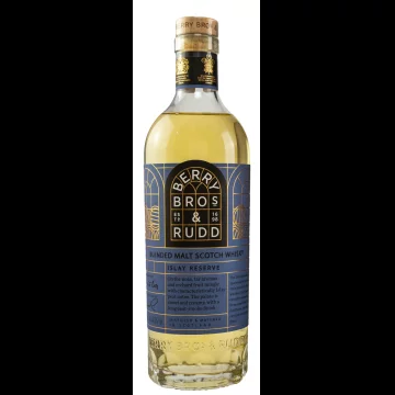 Berry Bros & Rudd Blended Malt Scotch Whisky Islay Reserve