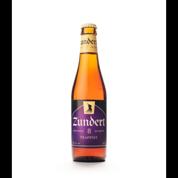 ZUNDERT 8 trappist