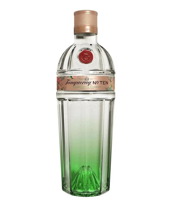 Tanqueray No.Ten Grapefruit & Rosemary Gin bij t Bockje in Bathmen