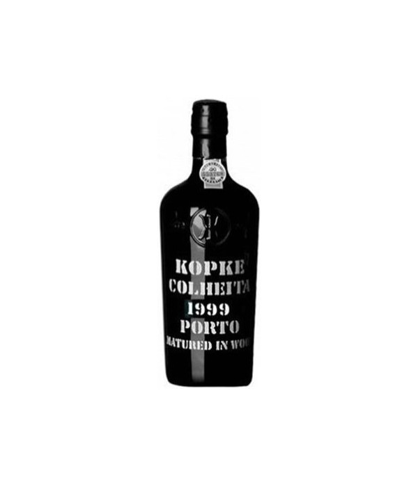 Kopke Colheita port 1999 bij t Bockje in Bathmen