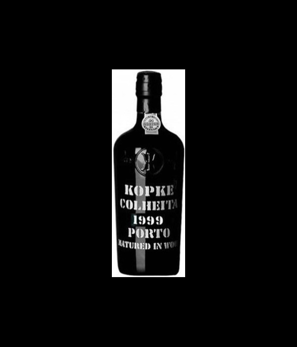 Kopke Colheita port 1999 bij t Bockje in Bathmen