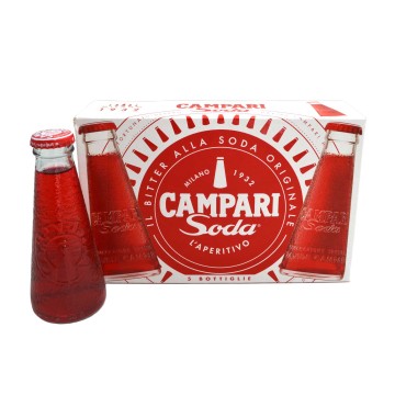 Campari Soda L'Aperitivo