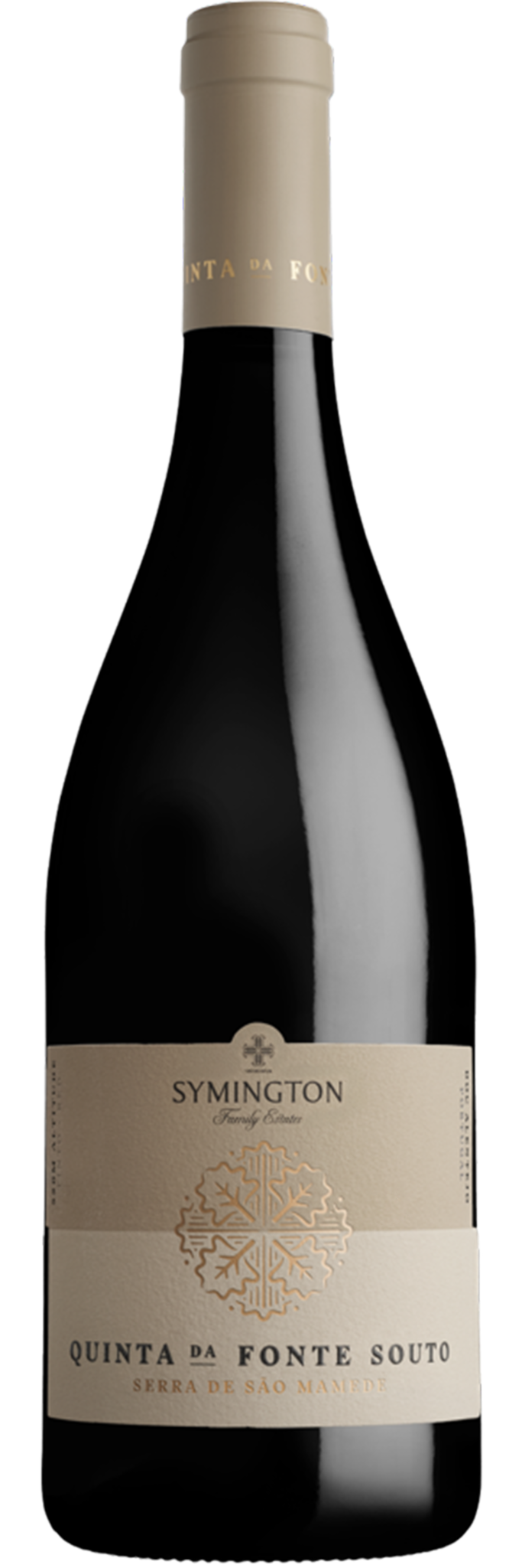 Fles Symington Quinta da Fonte Souto Tinto, wijn, op voorraad bij slijterij ’t Bockje in Bathmen