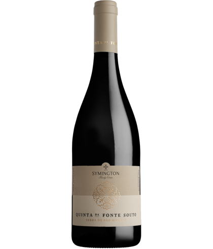 Fles Symington Quinta da Fonte Souto Tinto, wijn bij slijterij t Bockje in Bathmen
