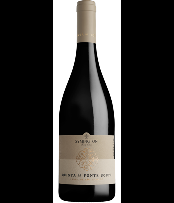 Symington Quinta da Fonte Souto Tinto, wijn bij t Bockje in Bathmen