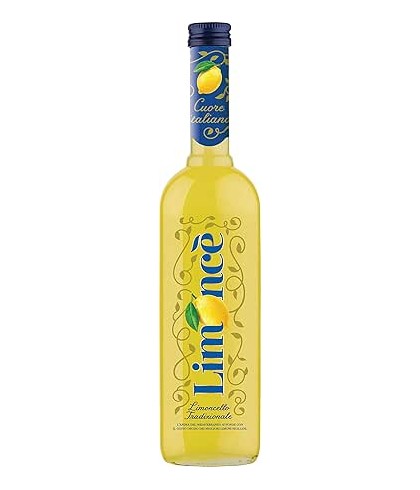 Limoncé Limoncello, op voorraad bij slijterij t Bockje in Bathmen