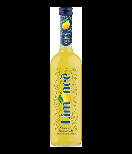 Limoncé Limoncello, op voorraad bij slijterij t Bockje in Bathmen