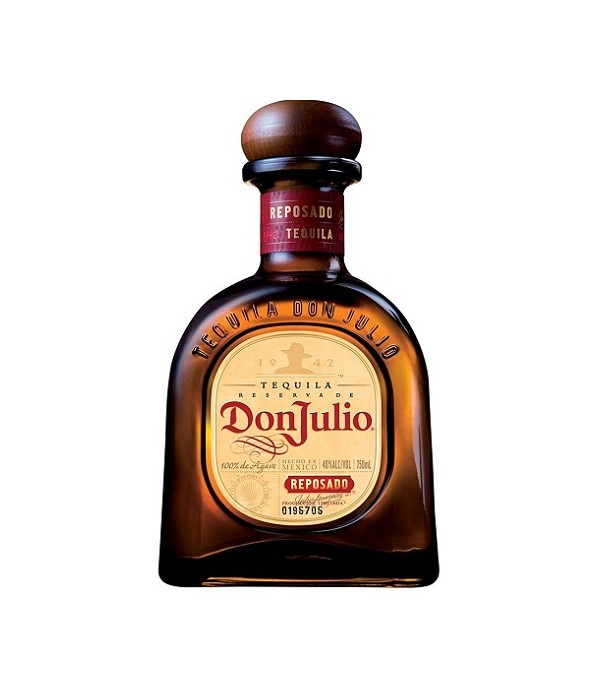 Don Julio Tequila Reposado bij t Bockje in Bathmen