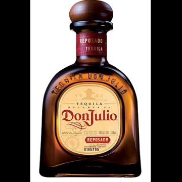 DON JULIO Tequila Reposado