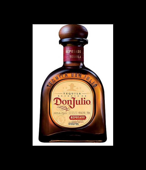 Don Julio Tequila Reposado bij t Bockje in Bathmen