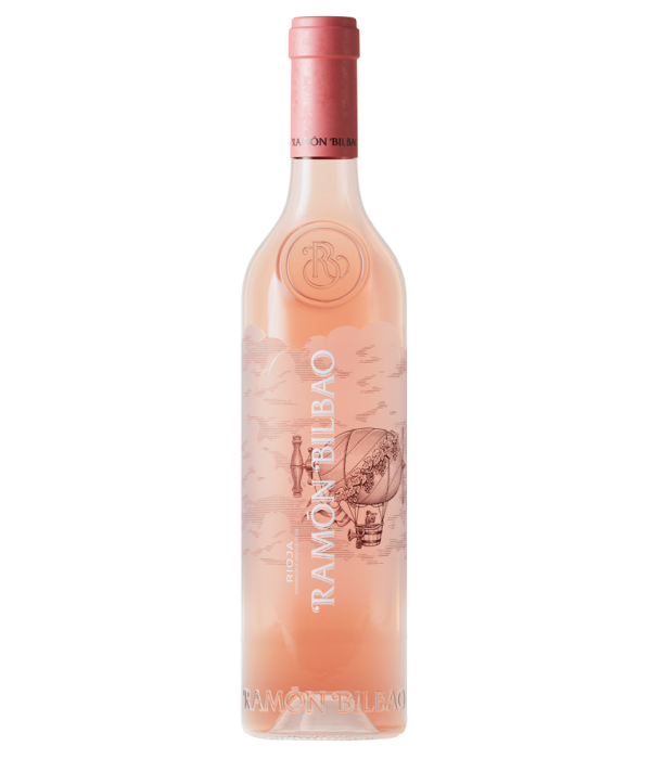 Ramon Bilbao Rosado Magnum, wijn bij t Bockje in Bathmen