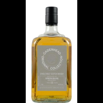 Cadenhead Springbank 11 Years Old