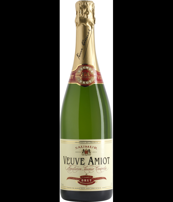 Veuve Amiot Brut, wijn bij t Bockje in Bathmen