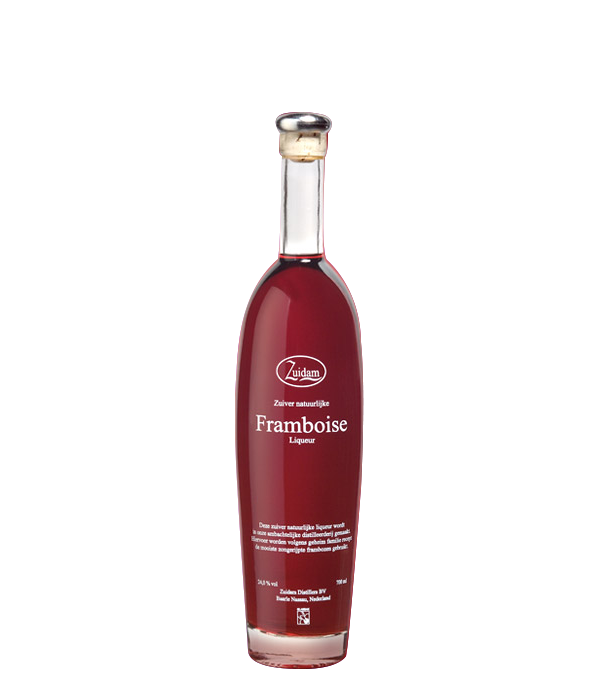 Zuidam Framboise bij t Bockje in Bathmen