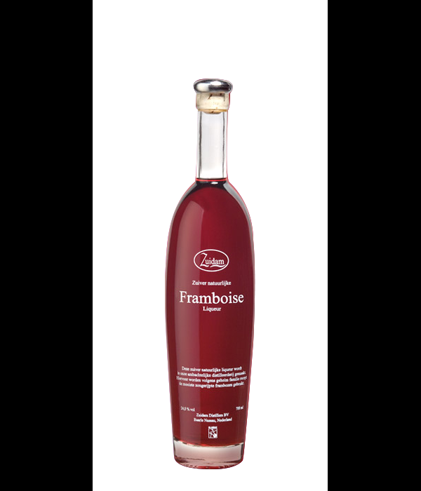 Zuidam Framboise bij t Bockje in Bathmen