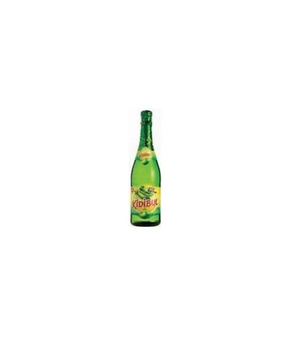 Alcoholvrije drank Kidibul van Kidibul, bij slijterij ’t Bockje in Bathmen